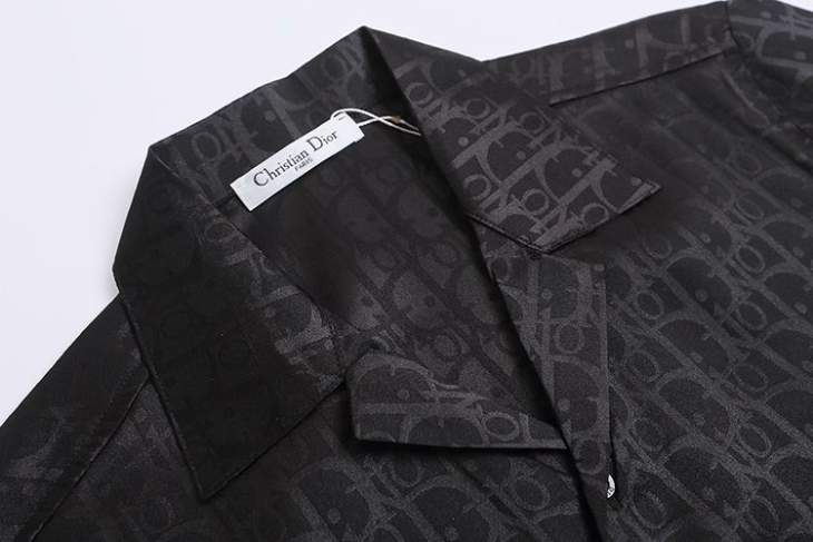 Dior Shirts Short _SKUDiorM-3XLjdtxA12528272